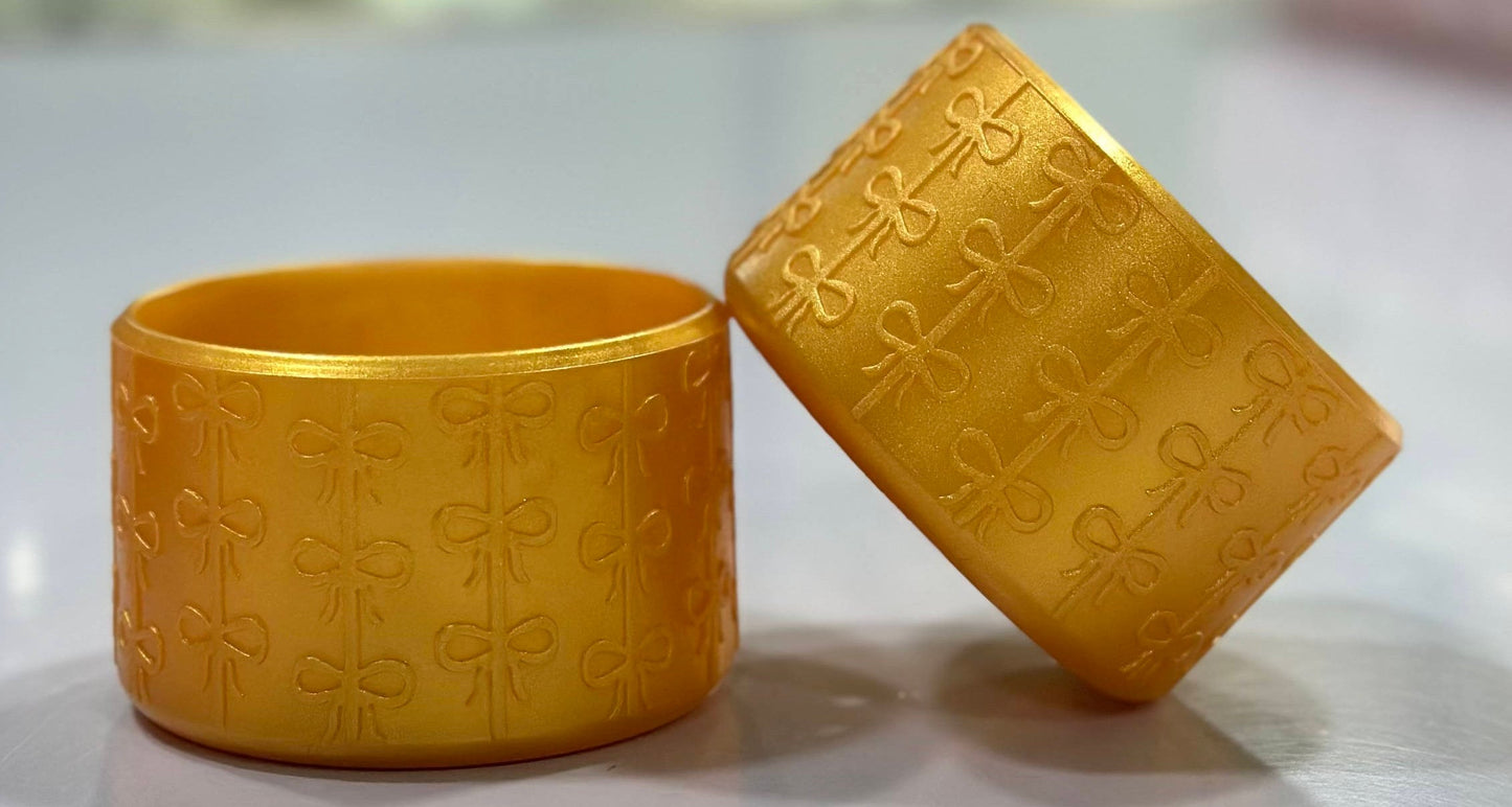 GoldMetallic Silicone Boot bumper sleeve