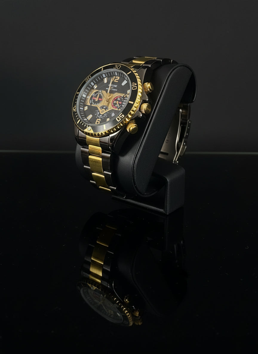 Global Times Mens Watch