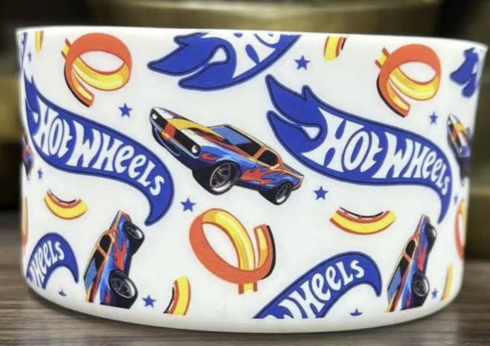 Hot Wheels Silicone Boot Bumper Sleeve