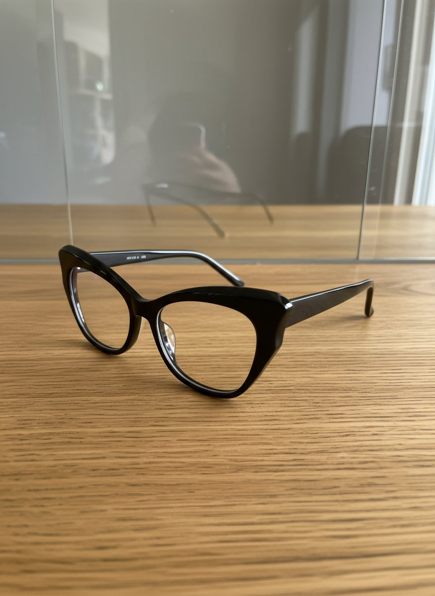 Cat Eye Frames