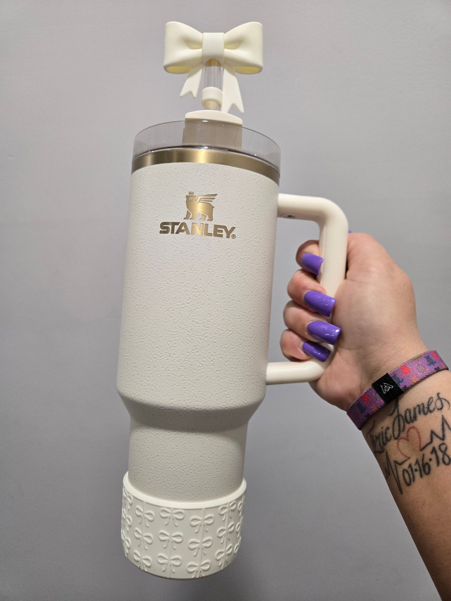 CreamCoquette Silicone Boot Bumper Sleeve