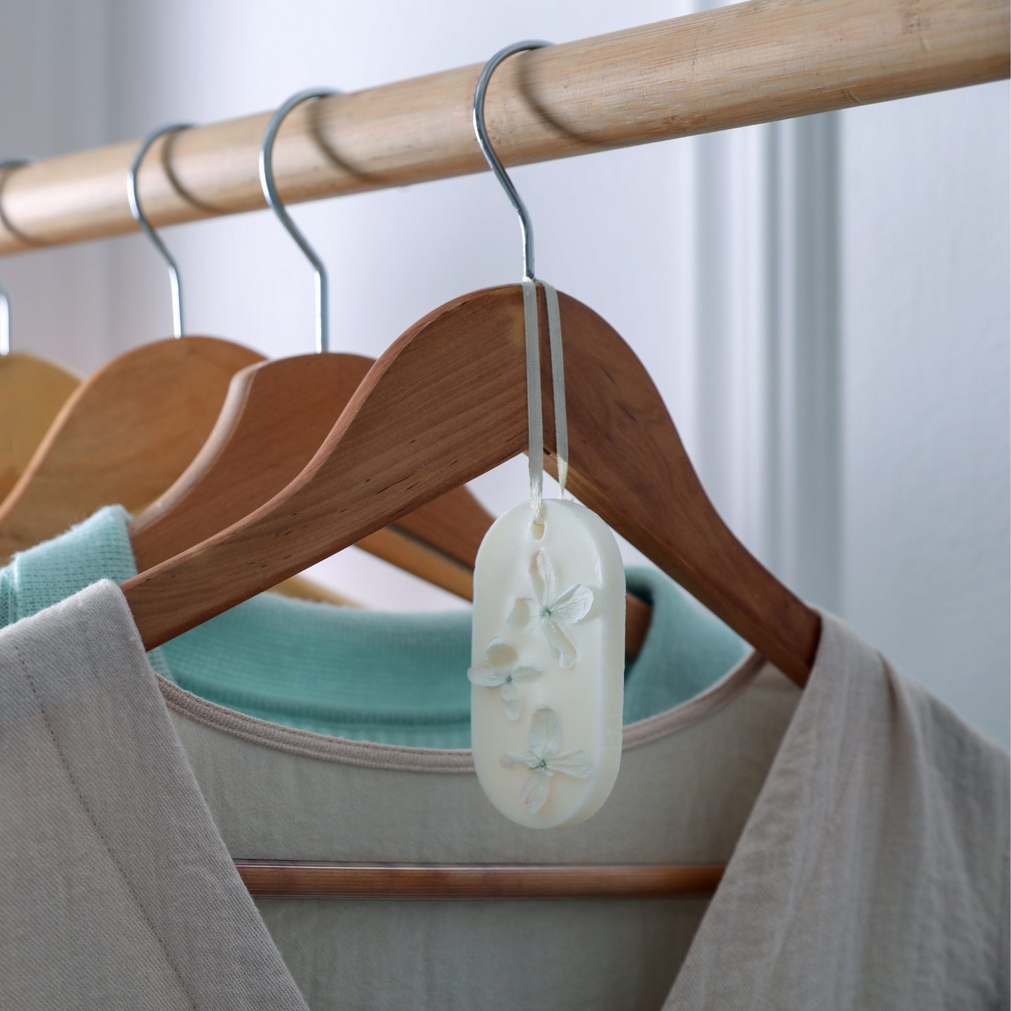 Botanical Wax sachet - Spa & Relaxation  – Calming Aromas for Wellness, Self-Care & Gift Sets