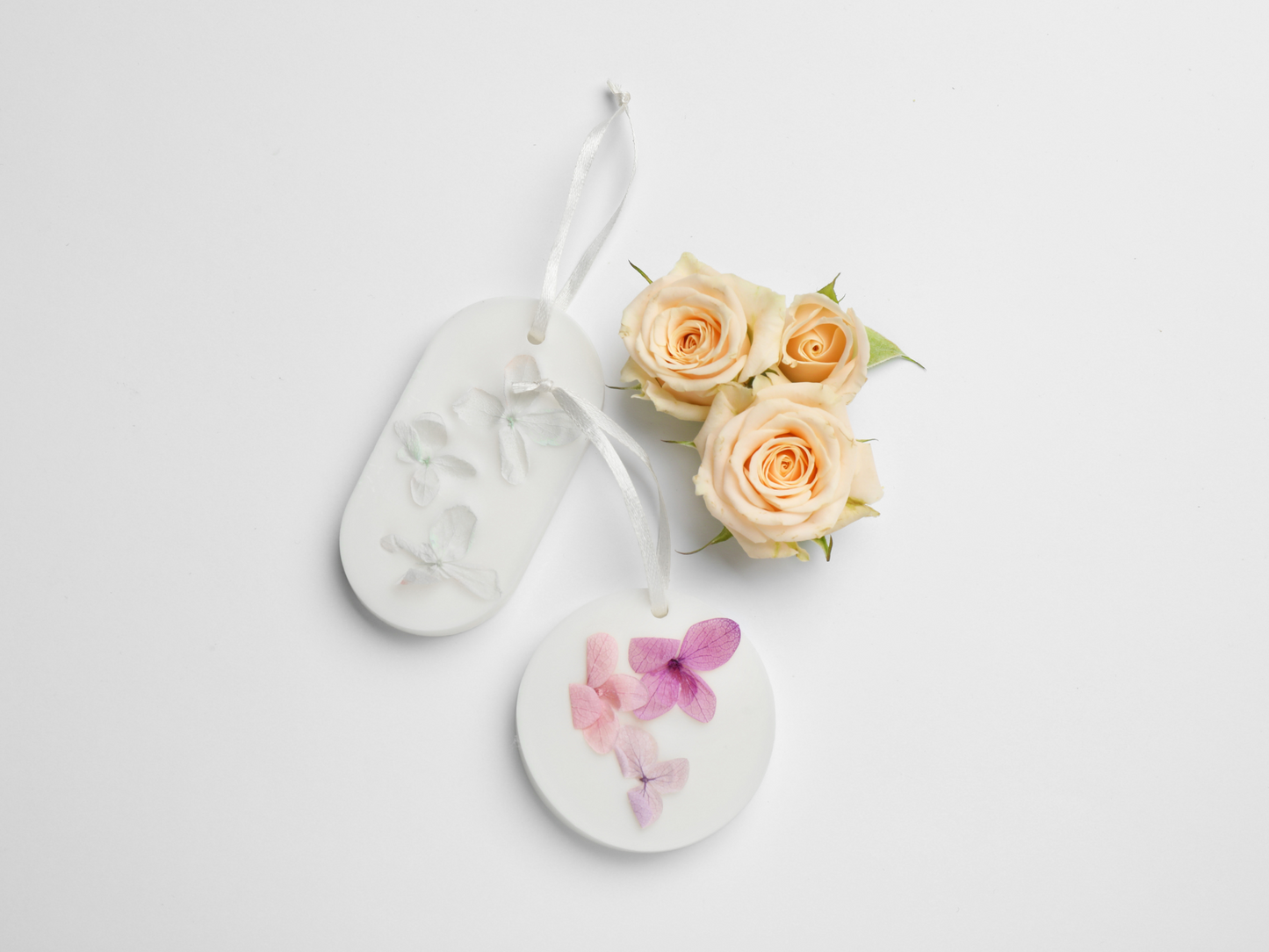 Botanical Wax sachet - Romantic & Floral – Elegant Floral Blends for Gifting & Everyday Luxury