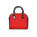 Red Shoulder Handbag