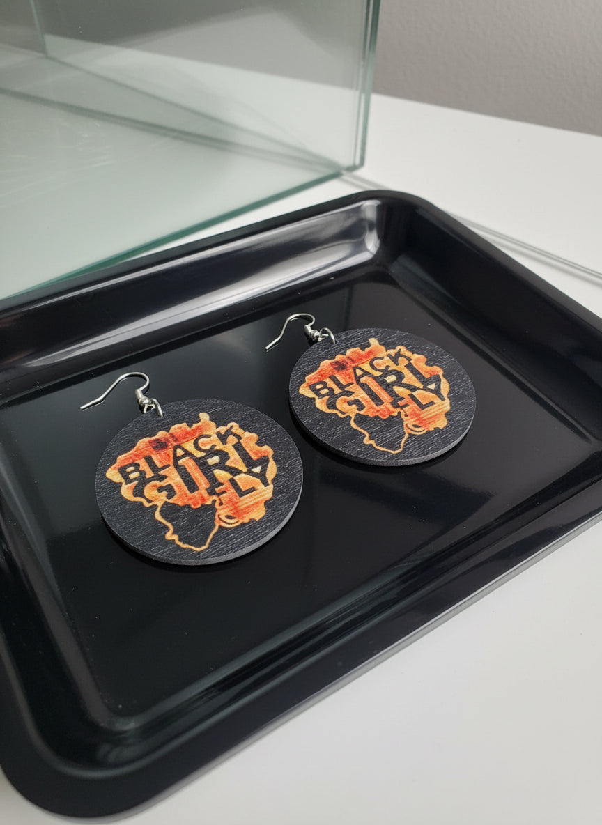 Afrocentric Earrings