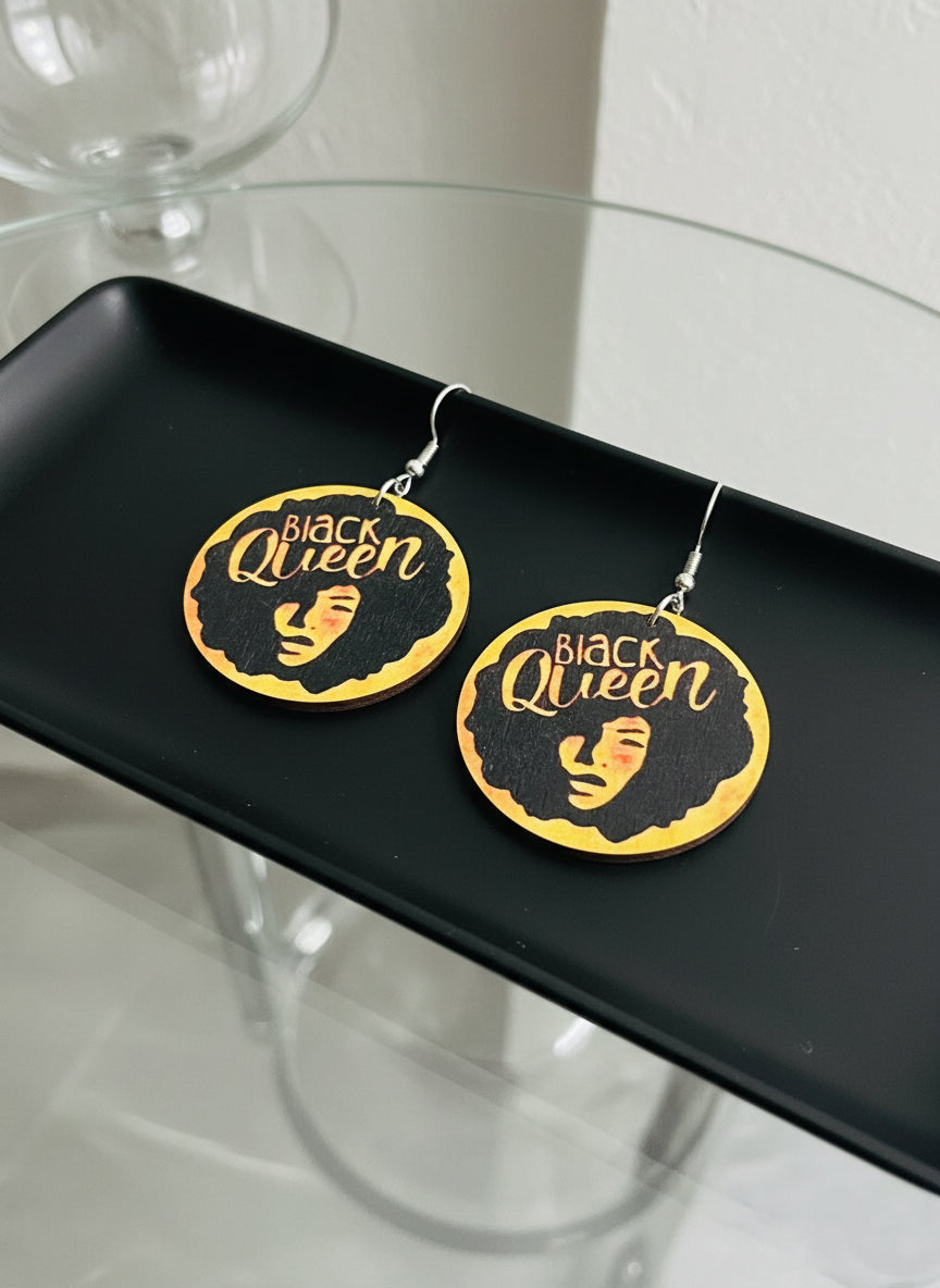 Afrocentric Earrings