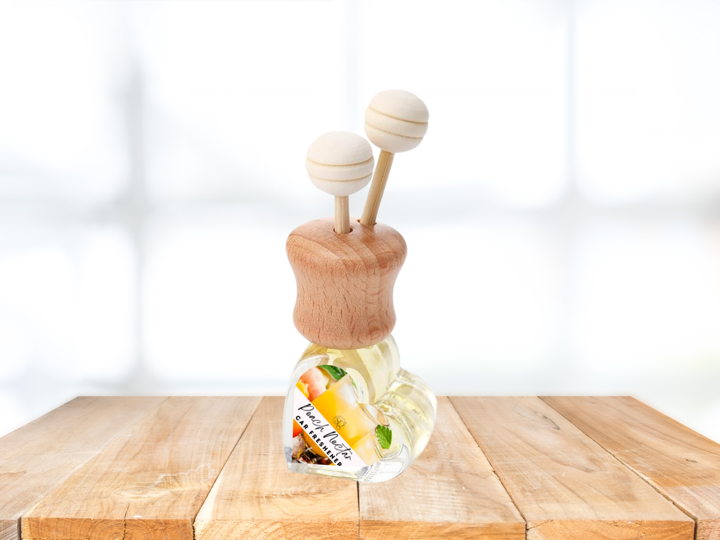 Fruity & Juicy Vent Car Diffuser Collection – Sweet, Playful & Tropical Car Scents