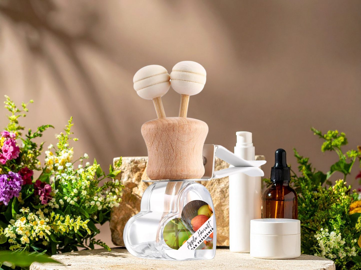 Fruity & Juicy Vent Car Diffuser Collection – Sweet, Playful & Tropical Car Scents