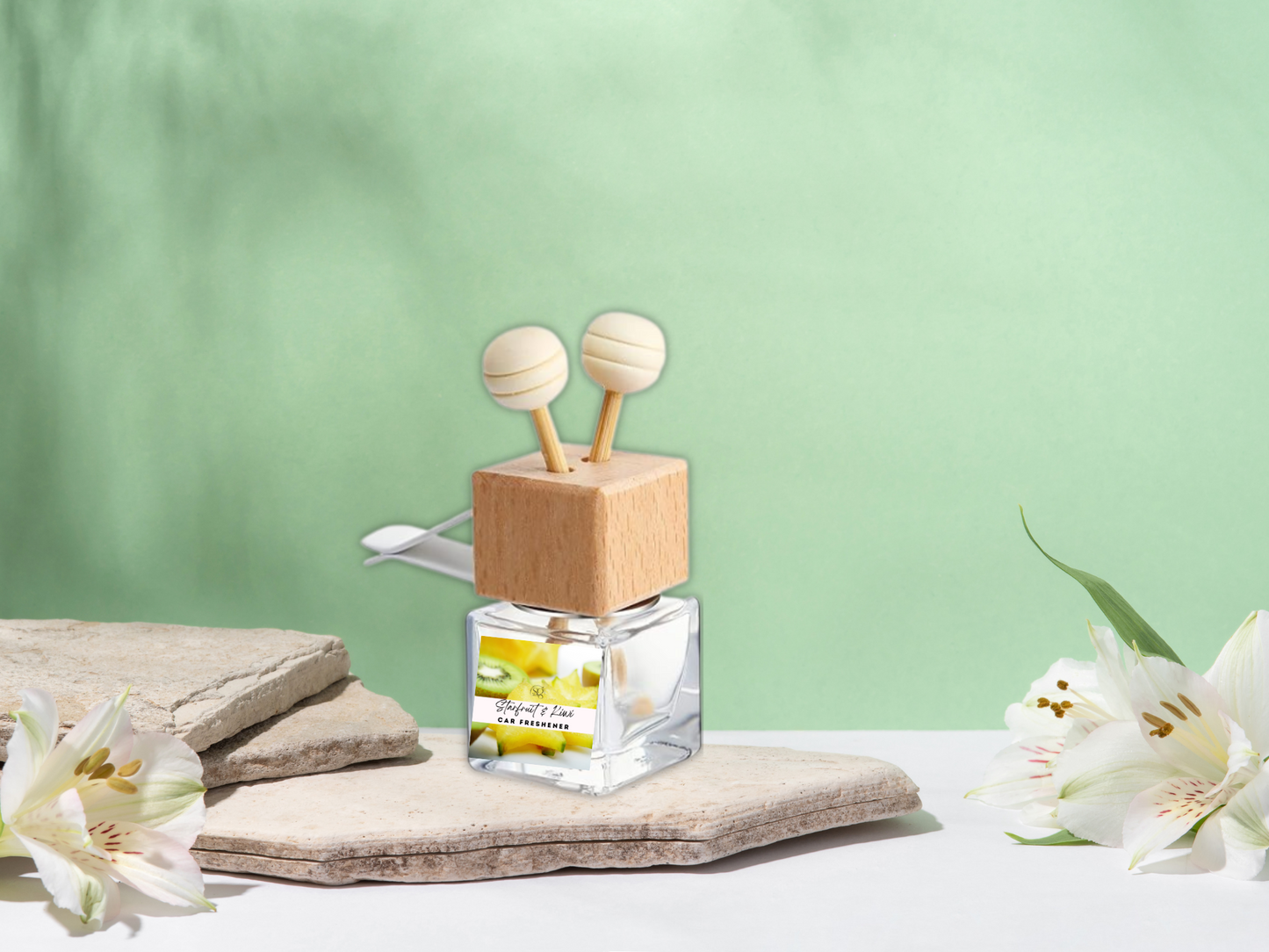 Fruity & Juicy Vent Car Diffuser Collection – Sweet, Playful & Tropical Car Scents