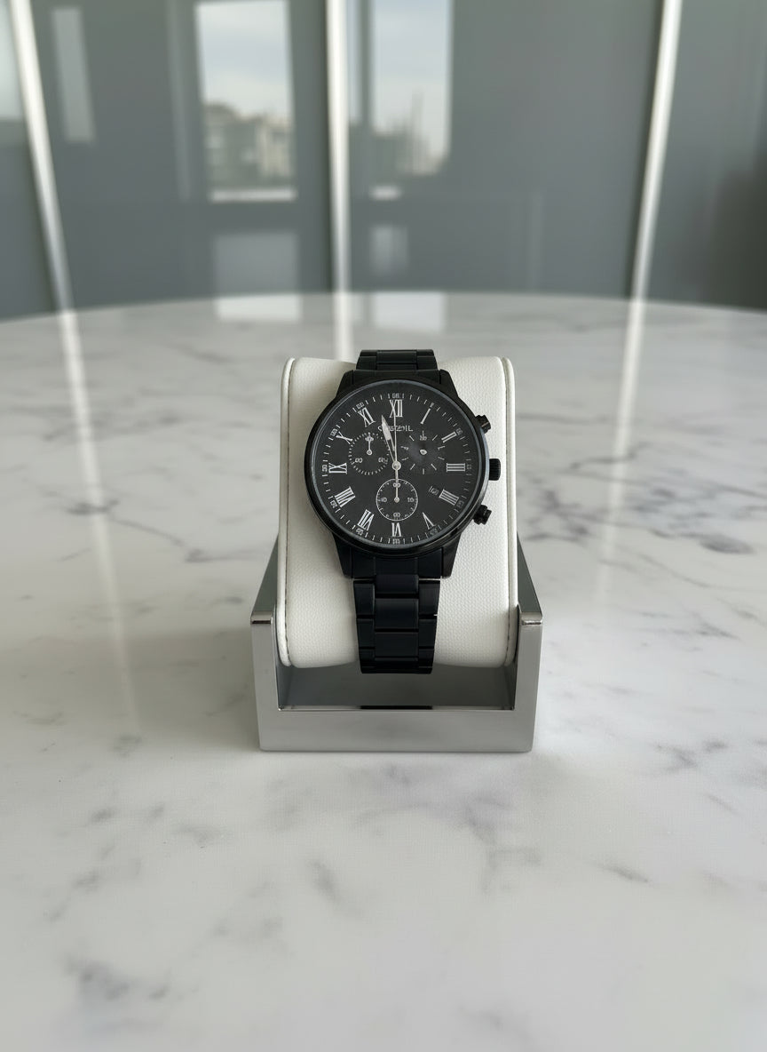 Global Times Mens Watch