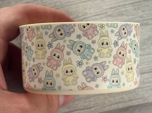 Labubu Silicone Boot Bumper Sleeve for Tumblers