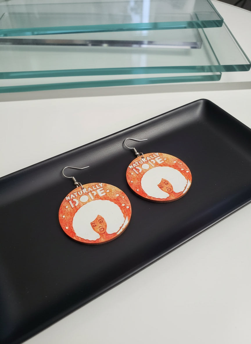 Afrocentric Earrings