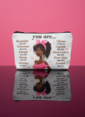 Inspirational Makeup Bag