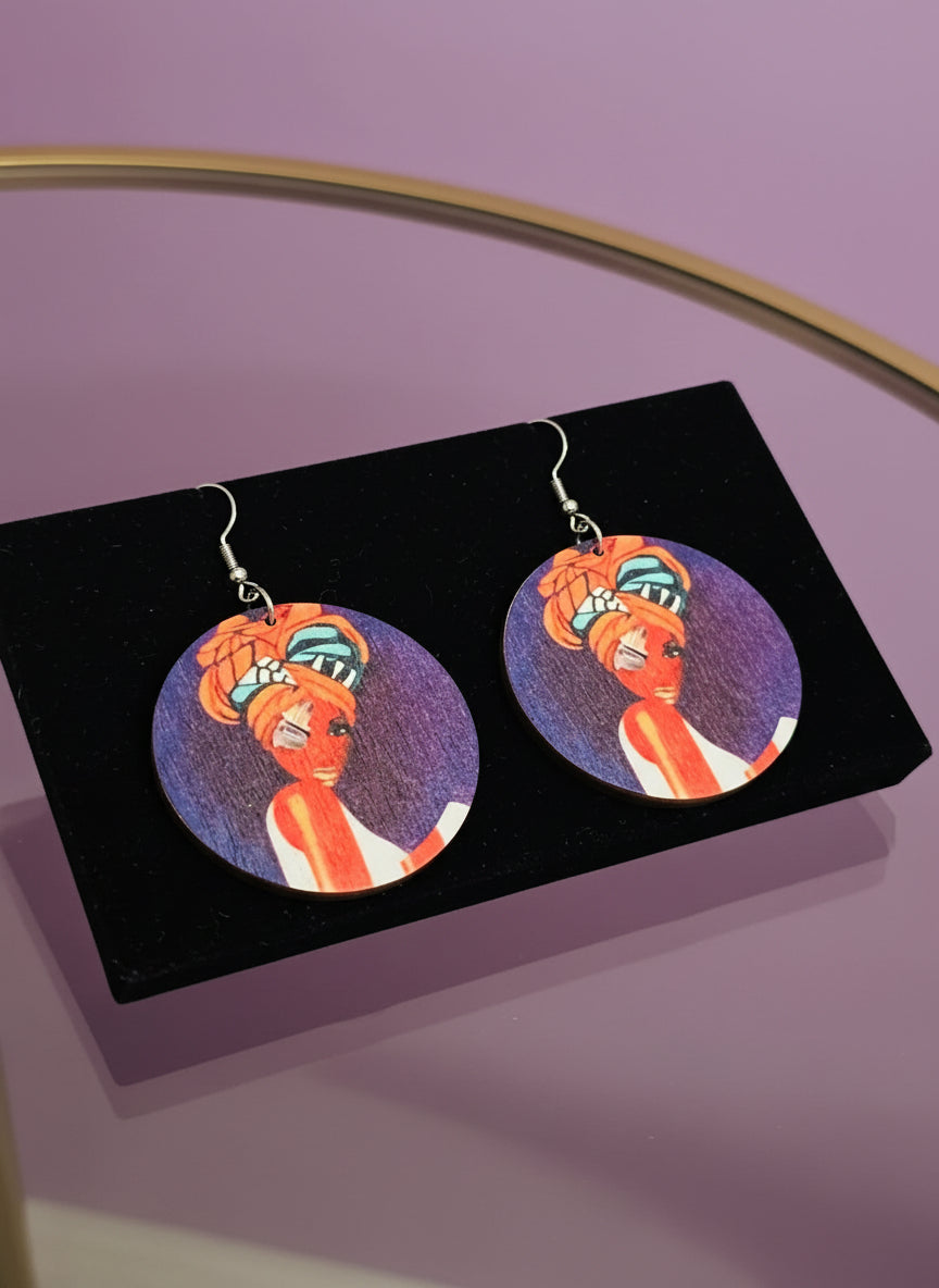 Nova Earrings