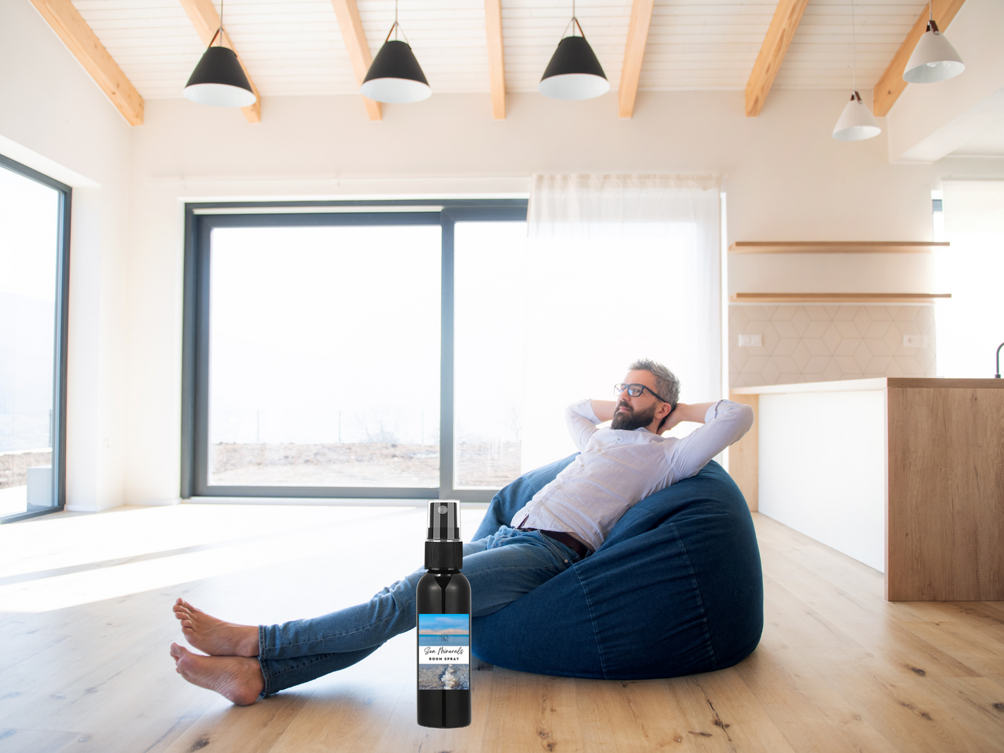 Masculine Room Spray Collection – Handcrafted Room & Linen Sprays with Bold, Sophisticated Scents Like Speakeasy, Obsidian, and Bergamot Eucalyptus