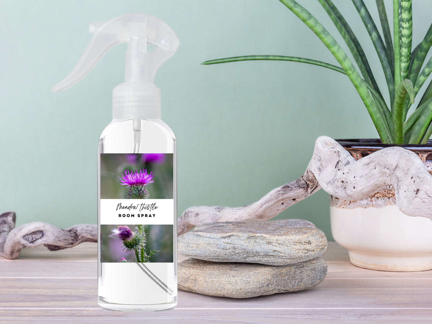 Floral & Feminine Room and Linen Spray Collection – Soft, Romantic Botanicals