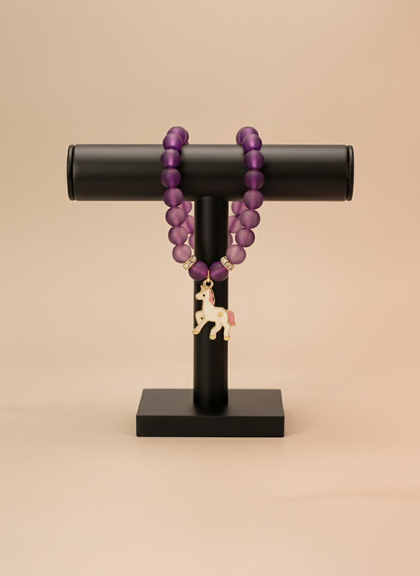 Kids Beaded Bracelets