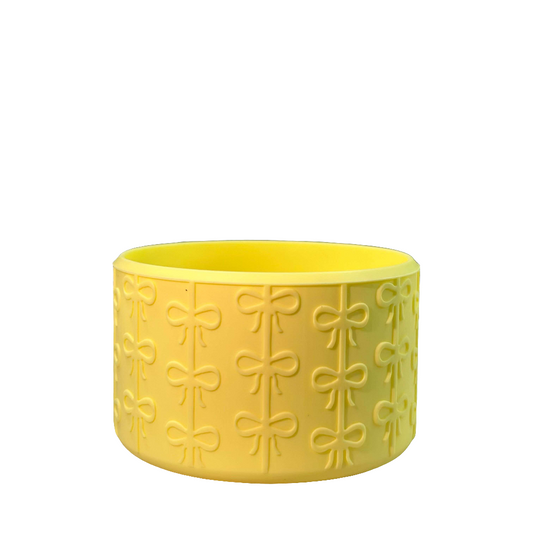 Lemonade Coquette Silicone Boot Bumper Sleeve