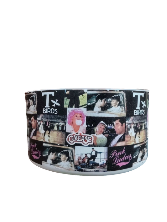 Grease Silicone Boot Bumper Sleeve for Tumblers