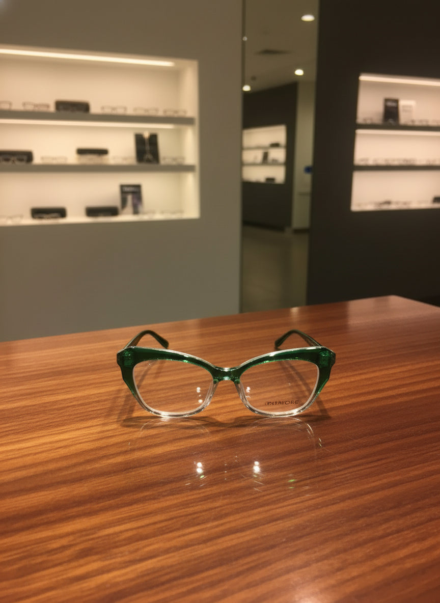 Cat Eye Frames