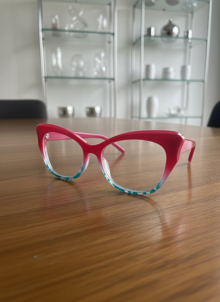 Cat Eye Frames