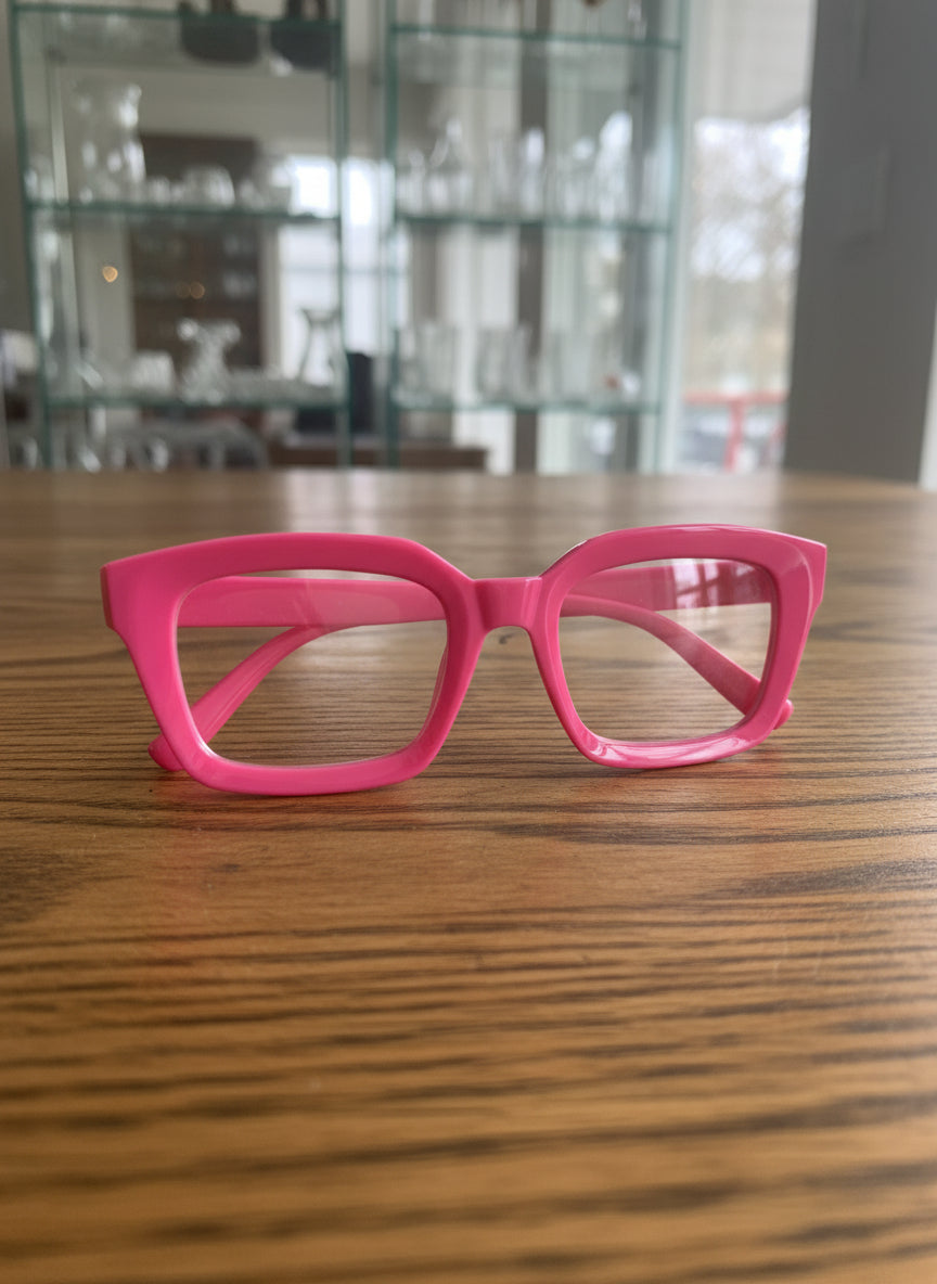 Cat Eye Frames