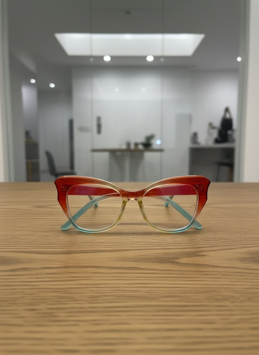 Cat Eye Frames