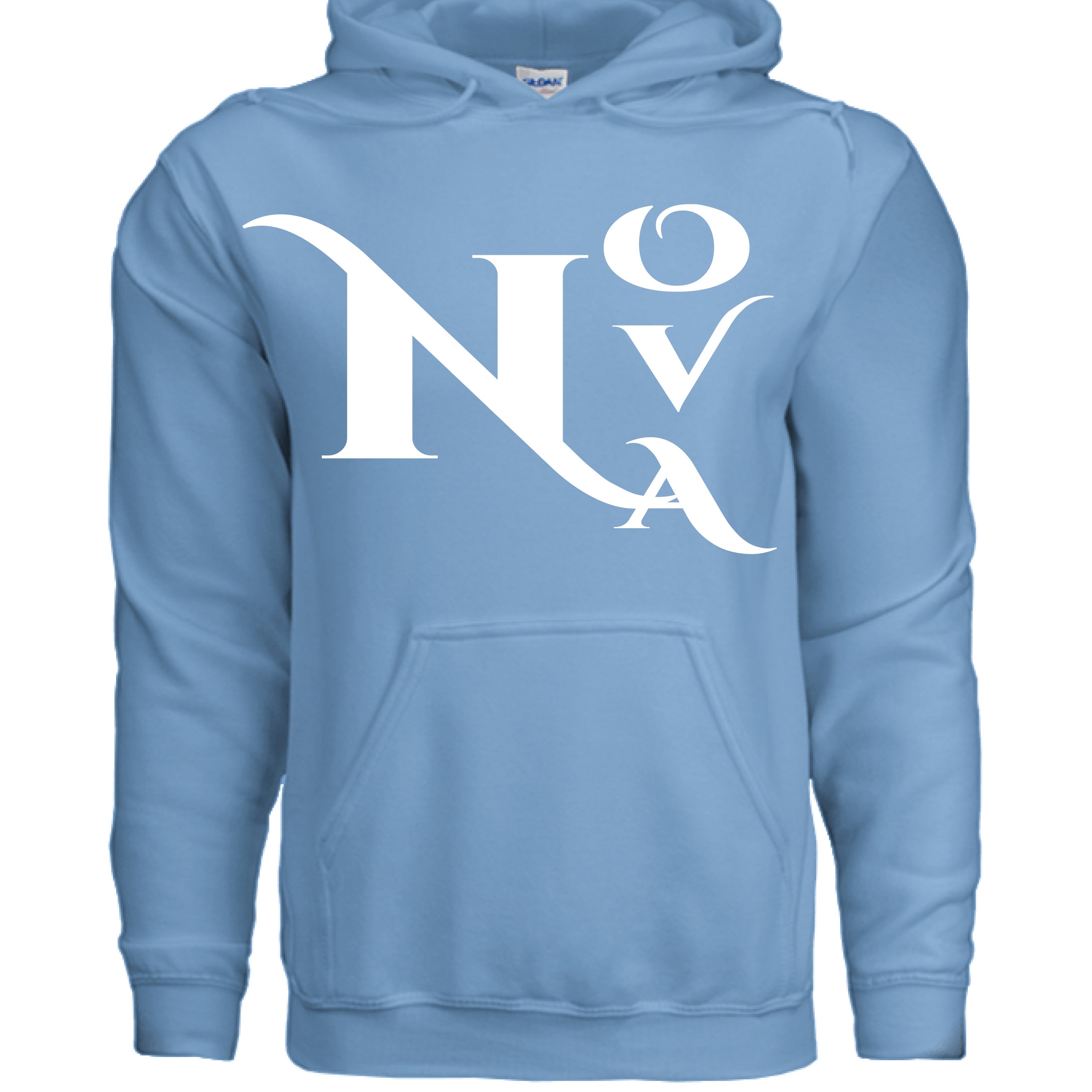 CAROLINA BLUE - FRONT