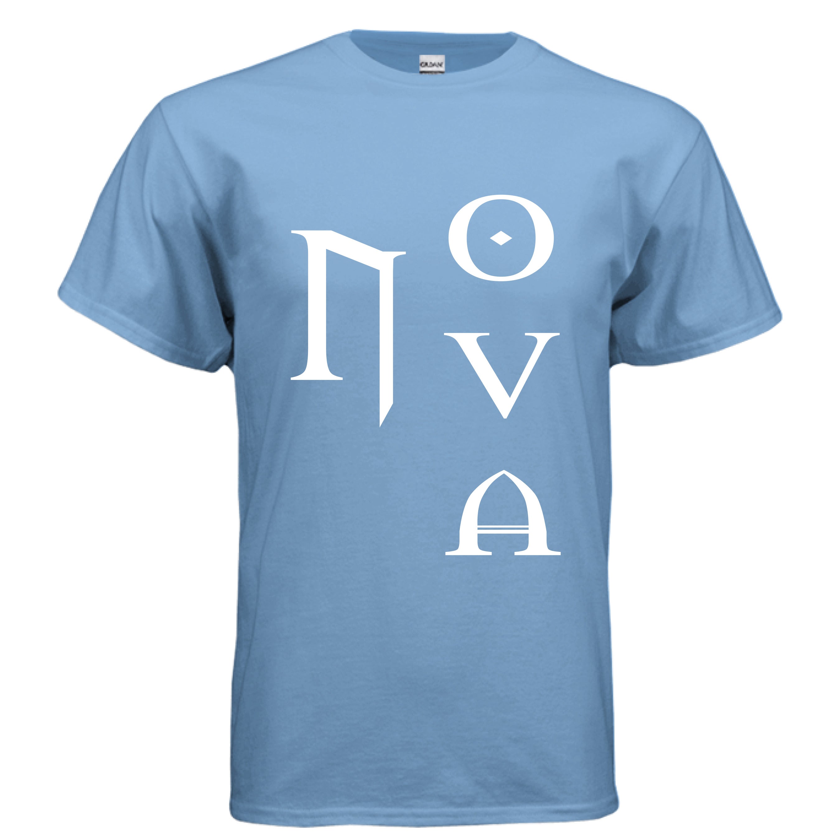 CAROLINA BLUE - FRONT