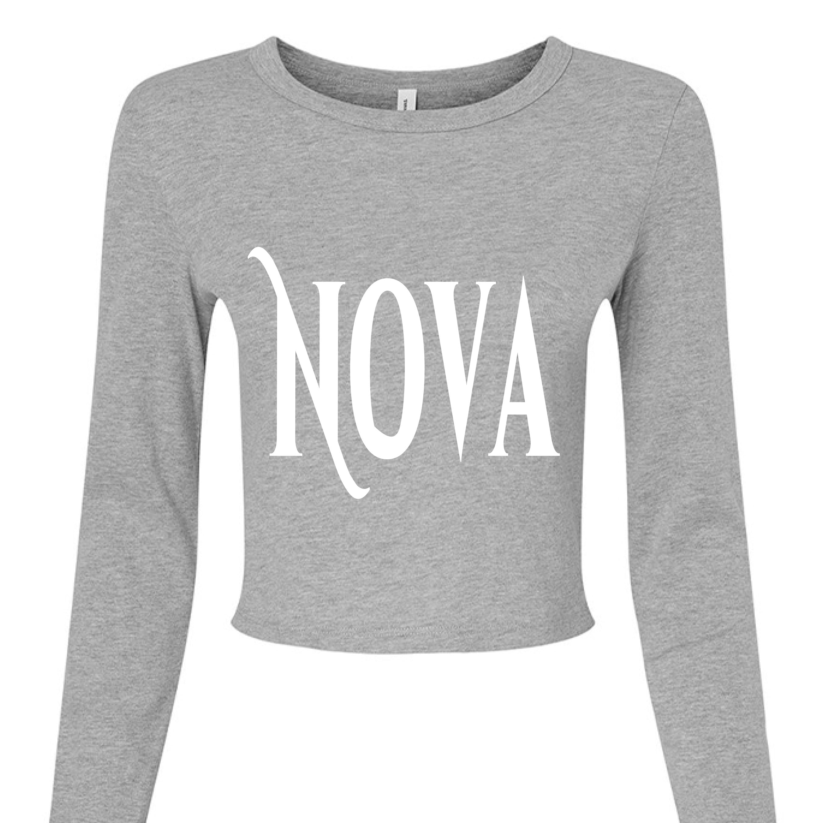 ATHLETIC HEATHER - FRONT