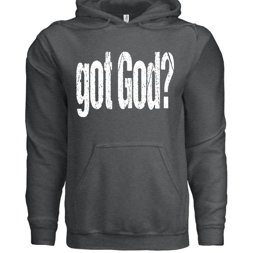 Charcoal Heather - FRONT