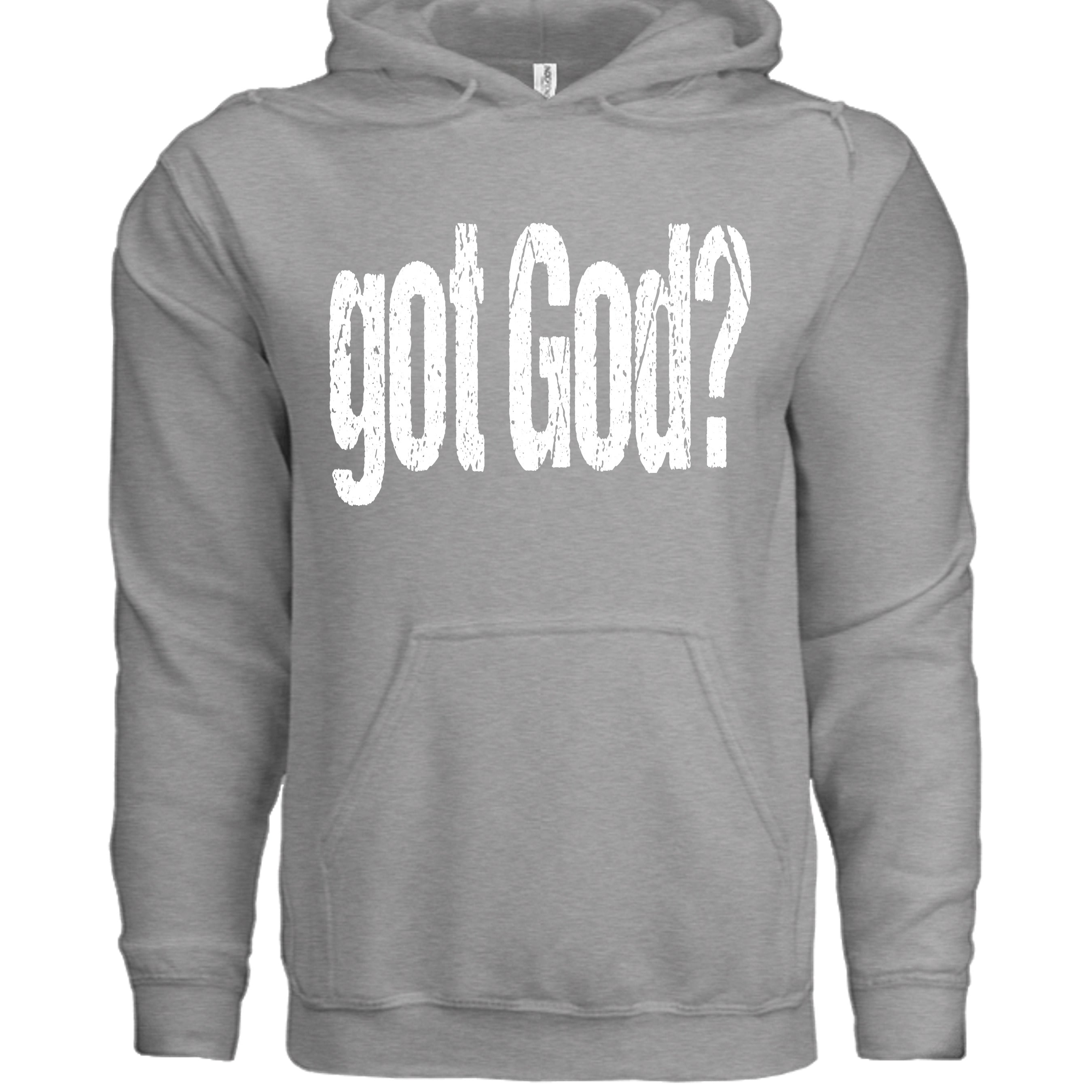 Grey Heather - SS4500 - FRONT