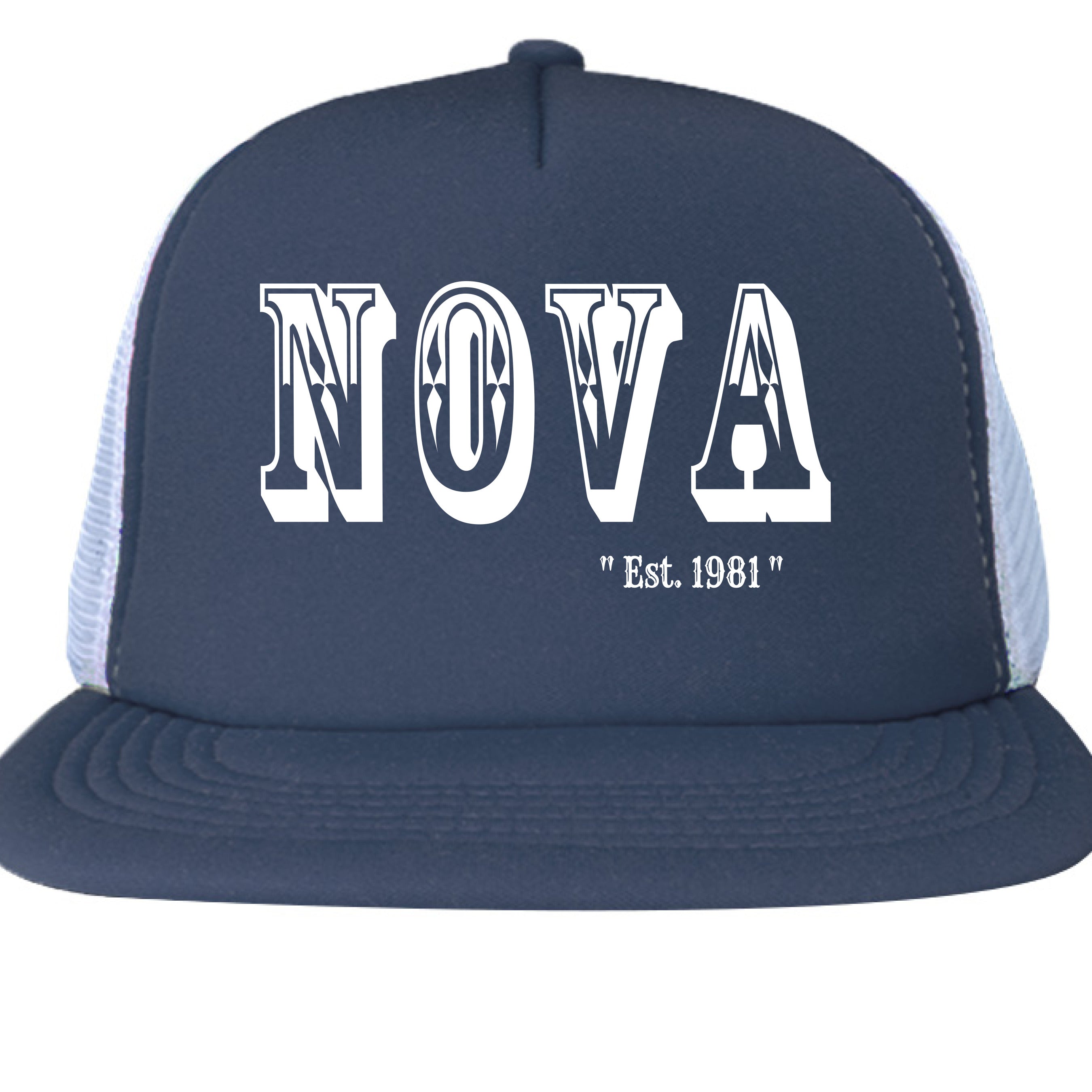 New Navy - FRONT