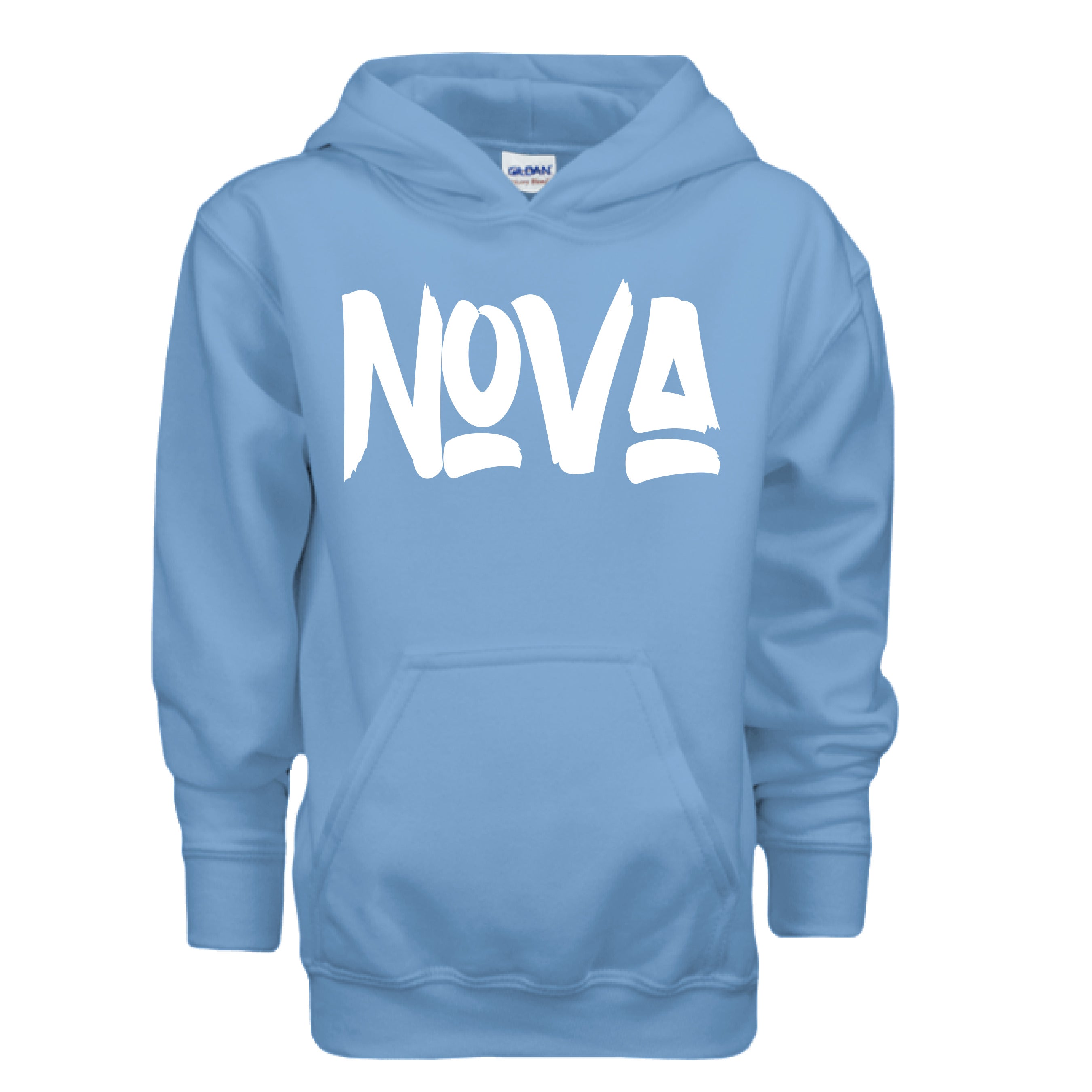 CAROLINA BLUE - FRONT