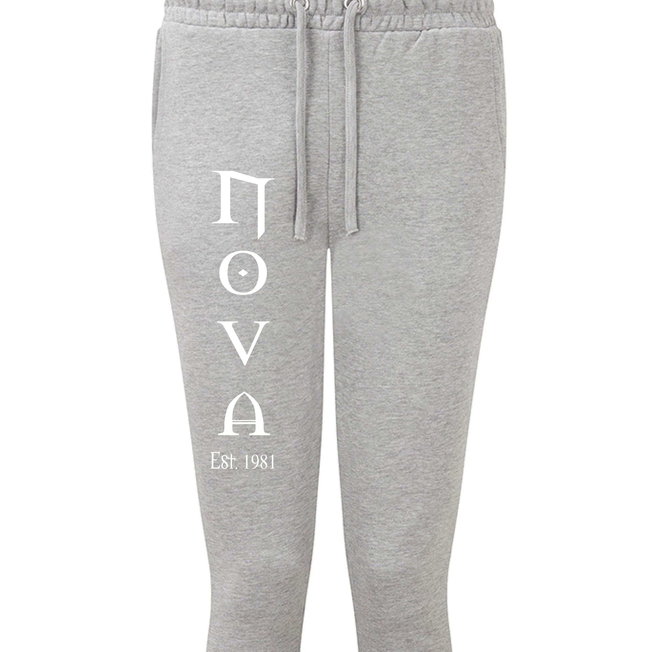 HEATHER GREY - FRONT