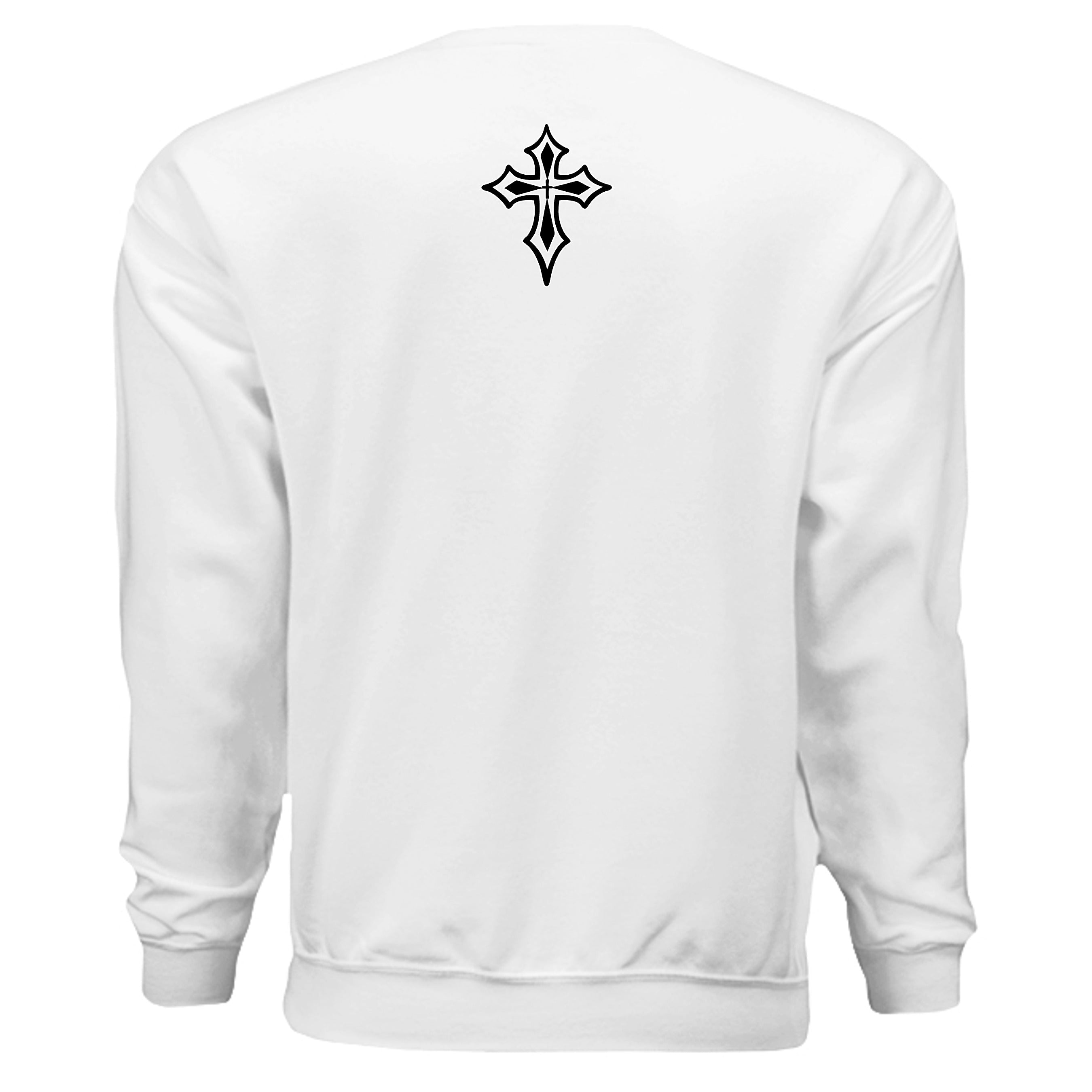 WHITE - G180 - BACK