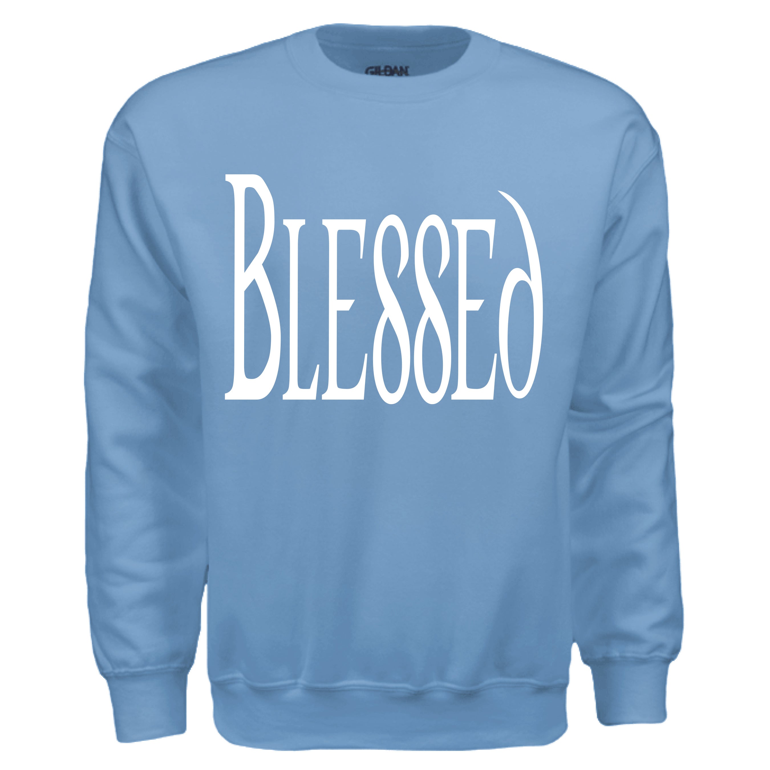 CAROLINA BLUE - FRONT