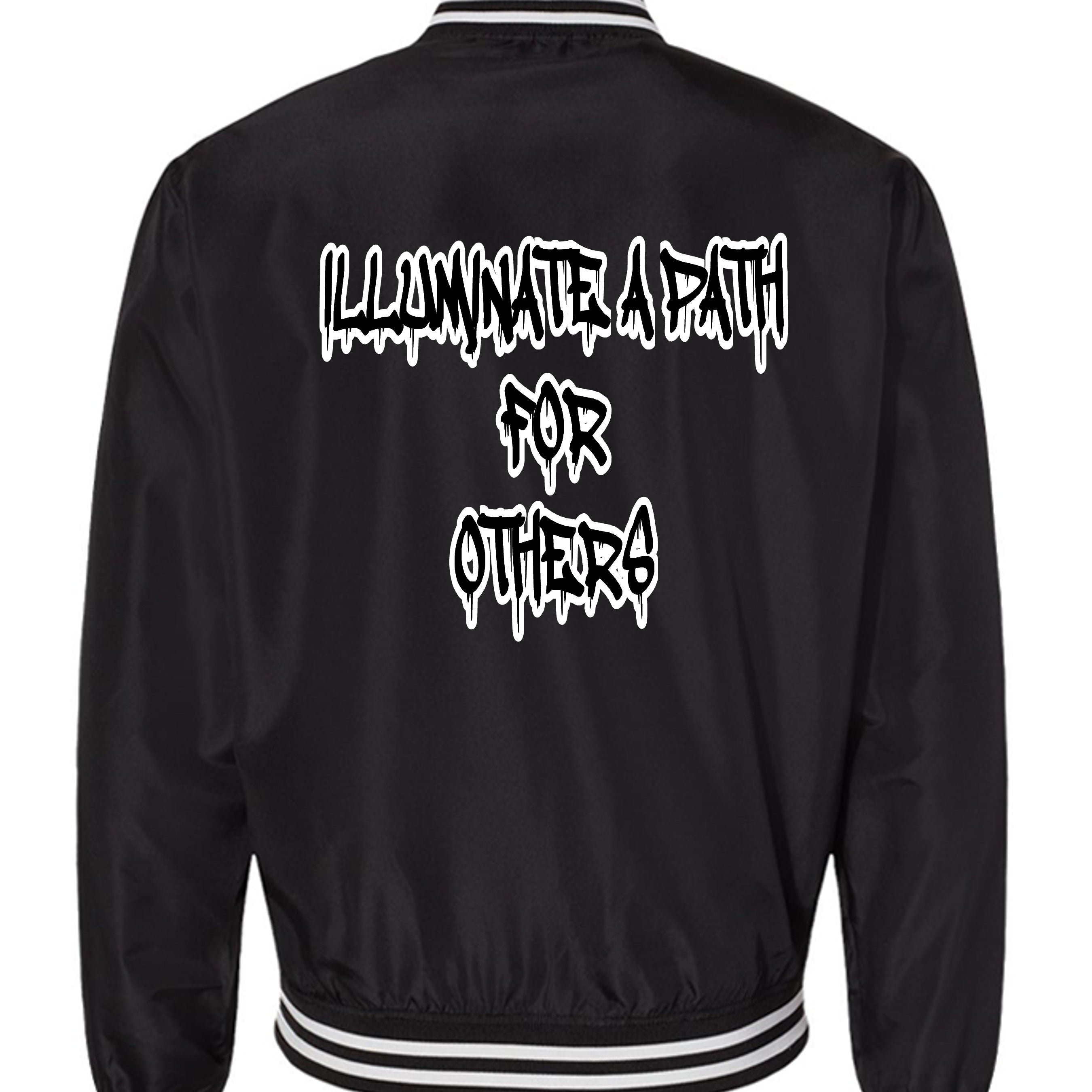 Black/ White Stripe - EXP52BMR - BACK