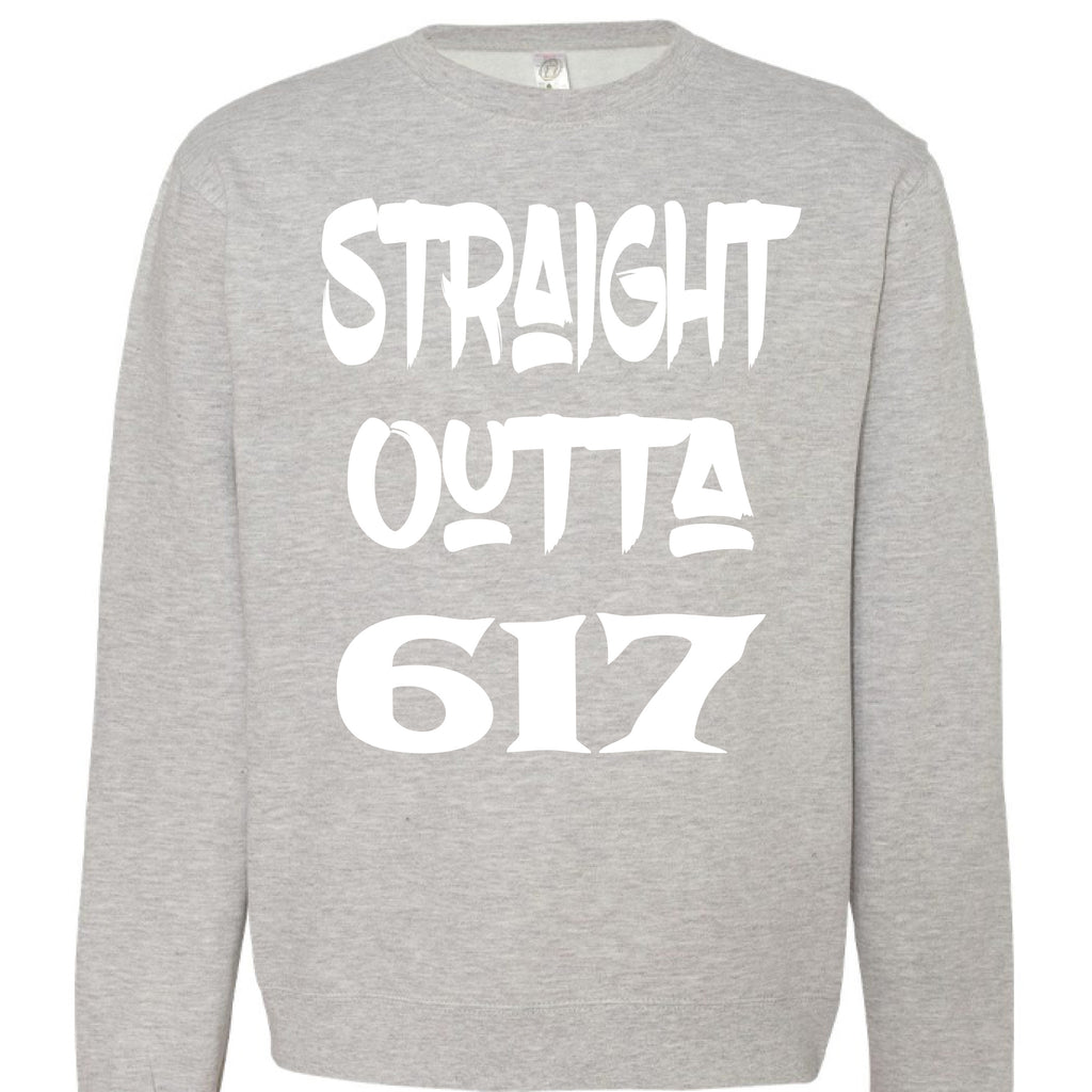 Grey Heather - FRONT