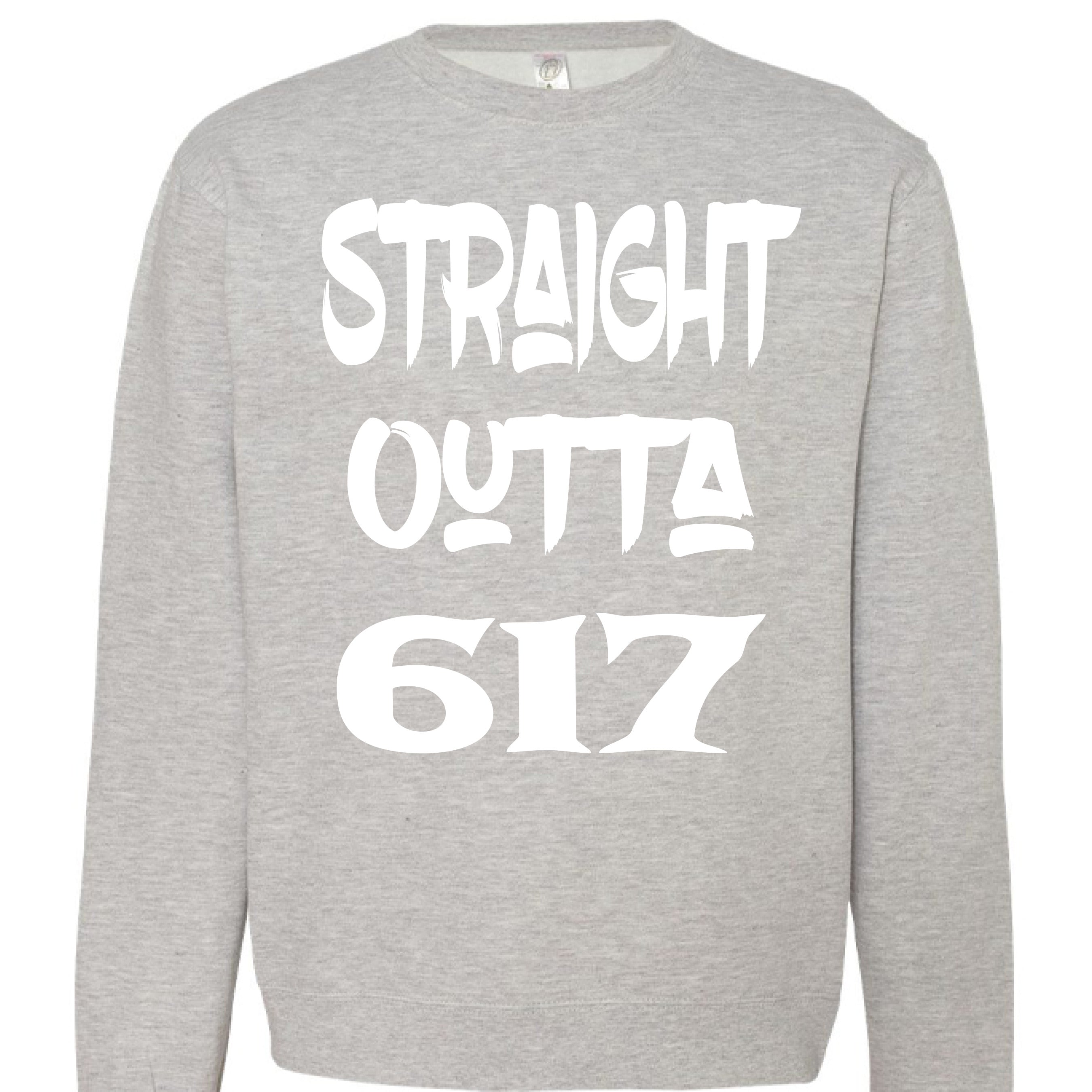 Grey Heather - FRONT