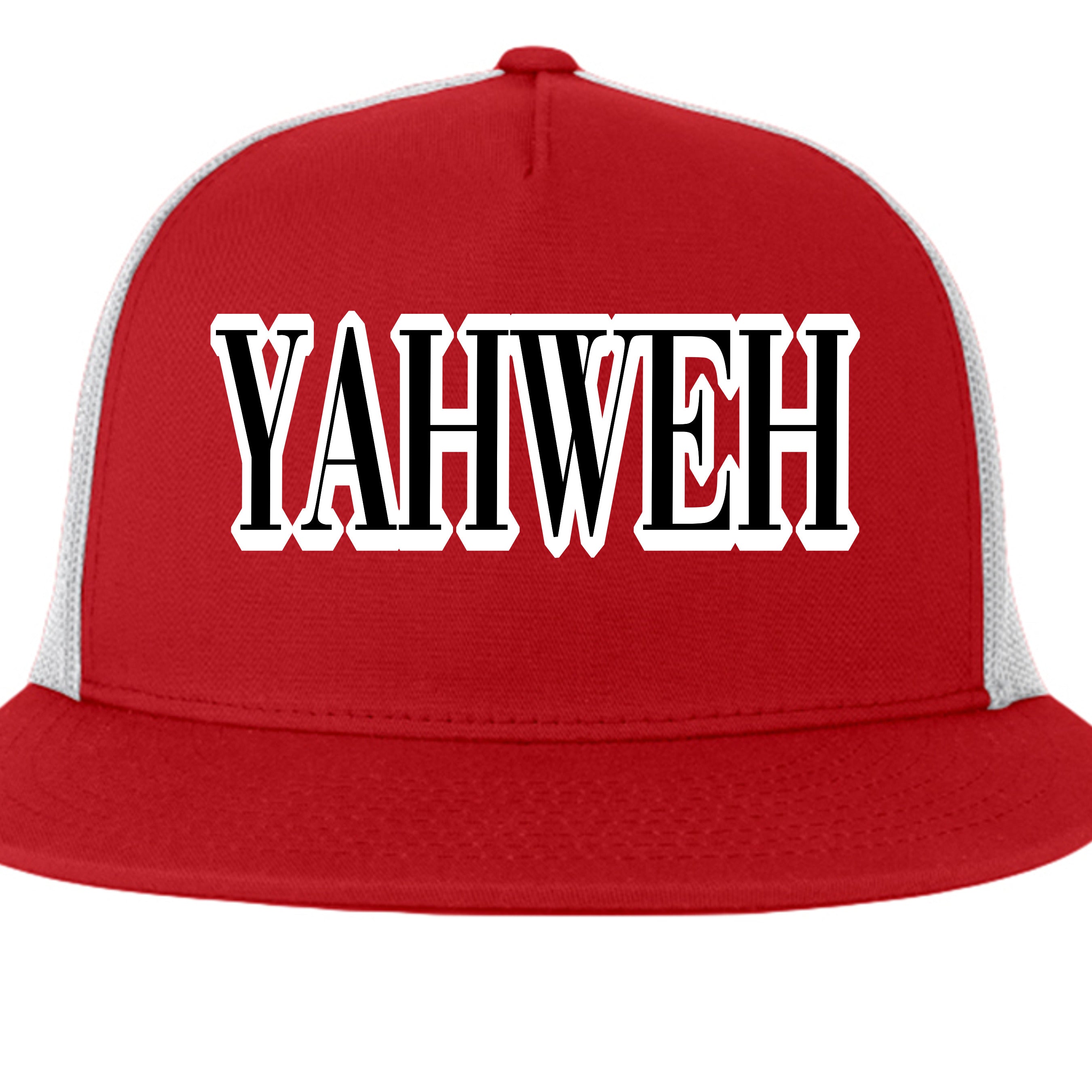 True Red/White - STC38 - FRONT