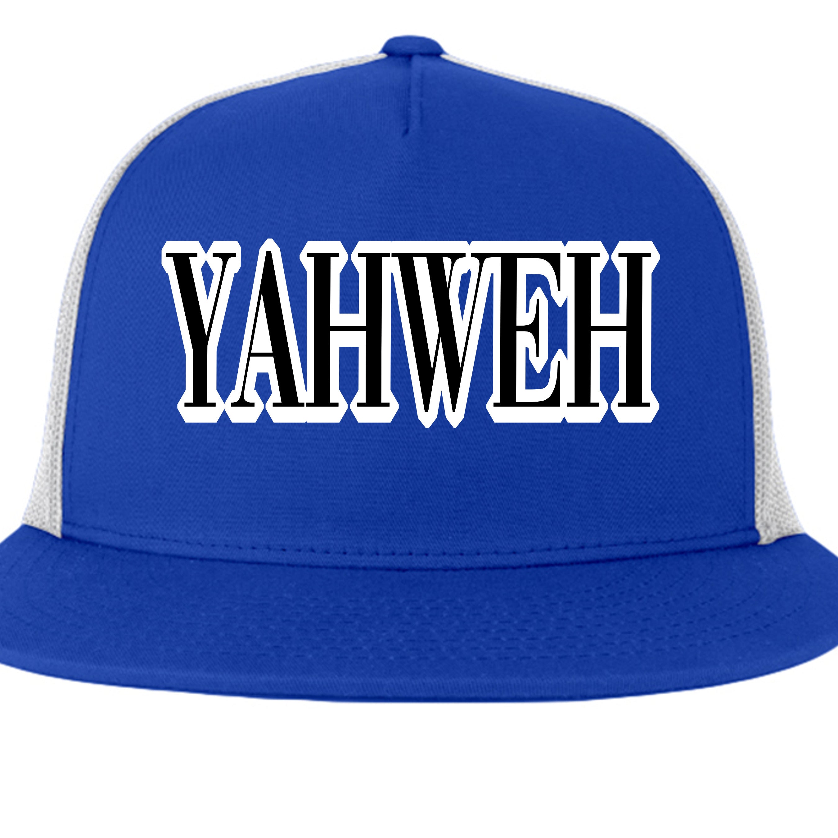 True Royal/Wht - STC38 - FRONT