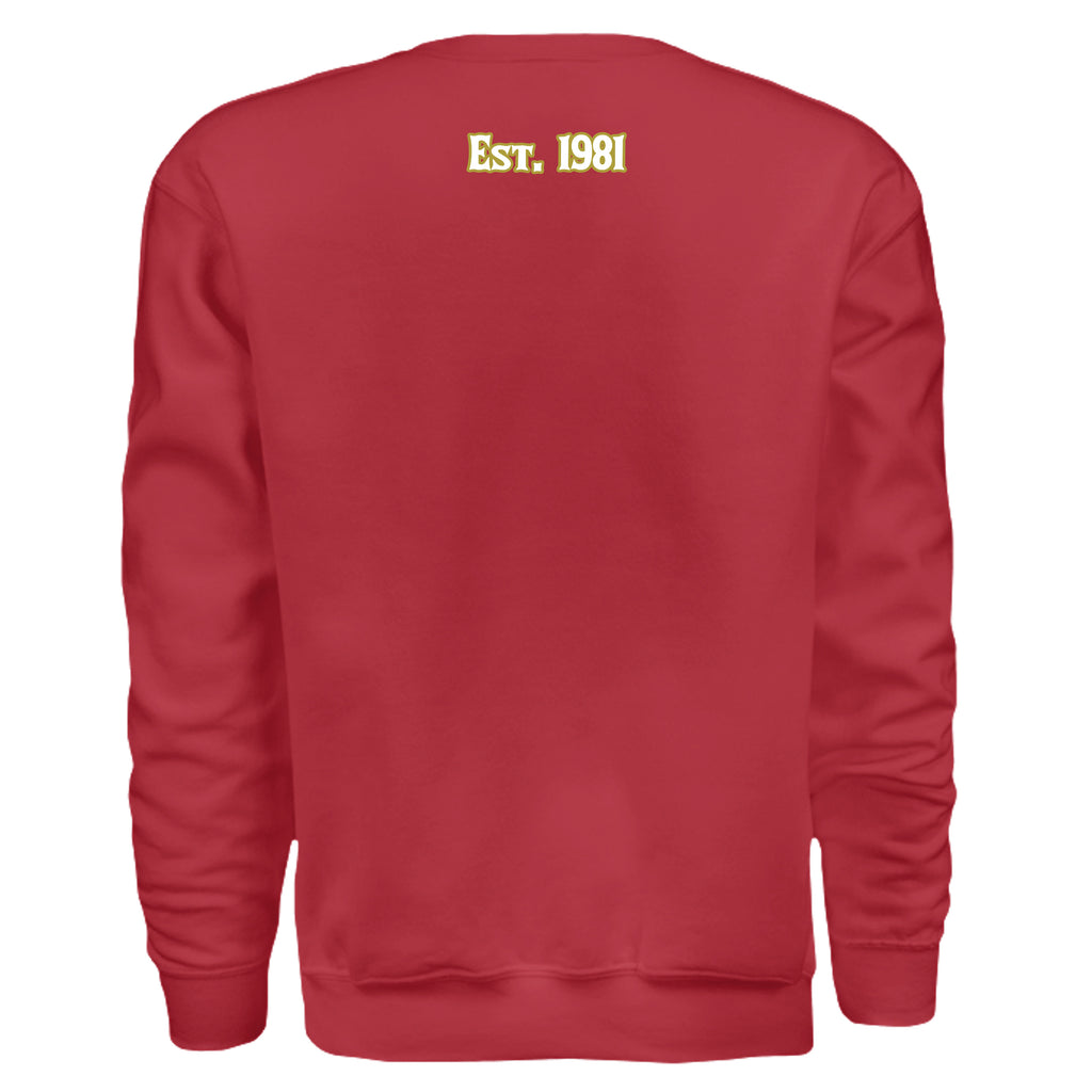 RED - G180 - BACK