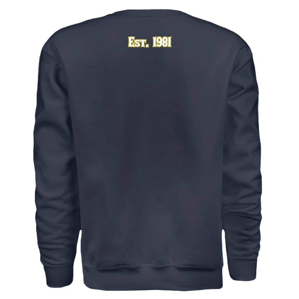 NAVY - G180 - BACK