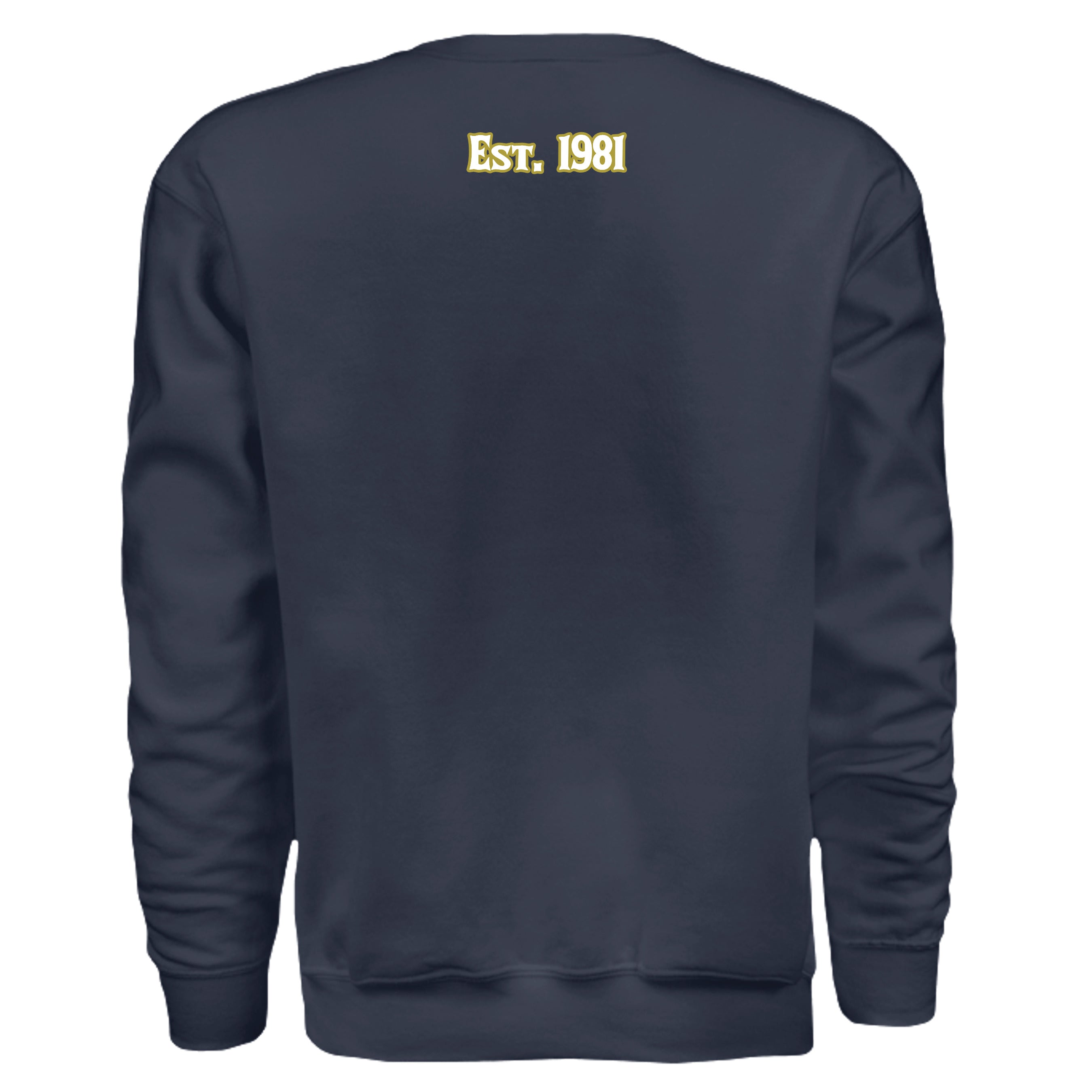 NAVY - G180 - BACK