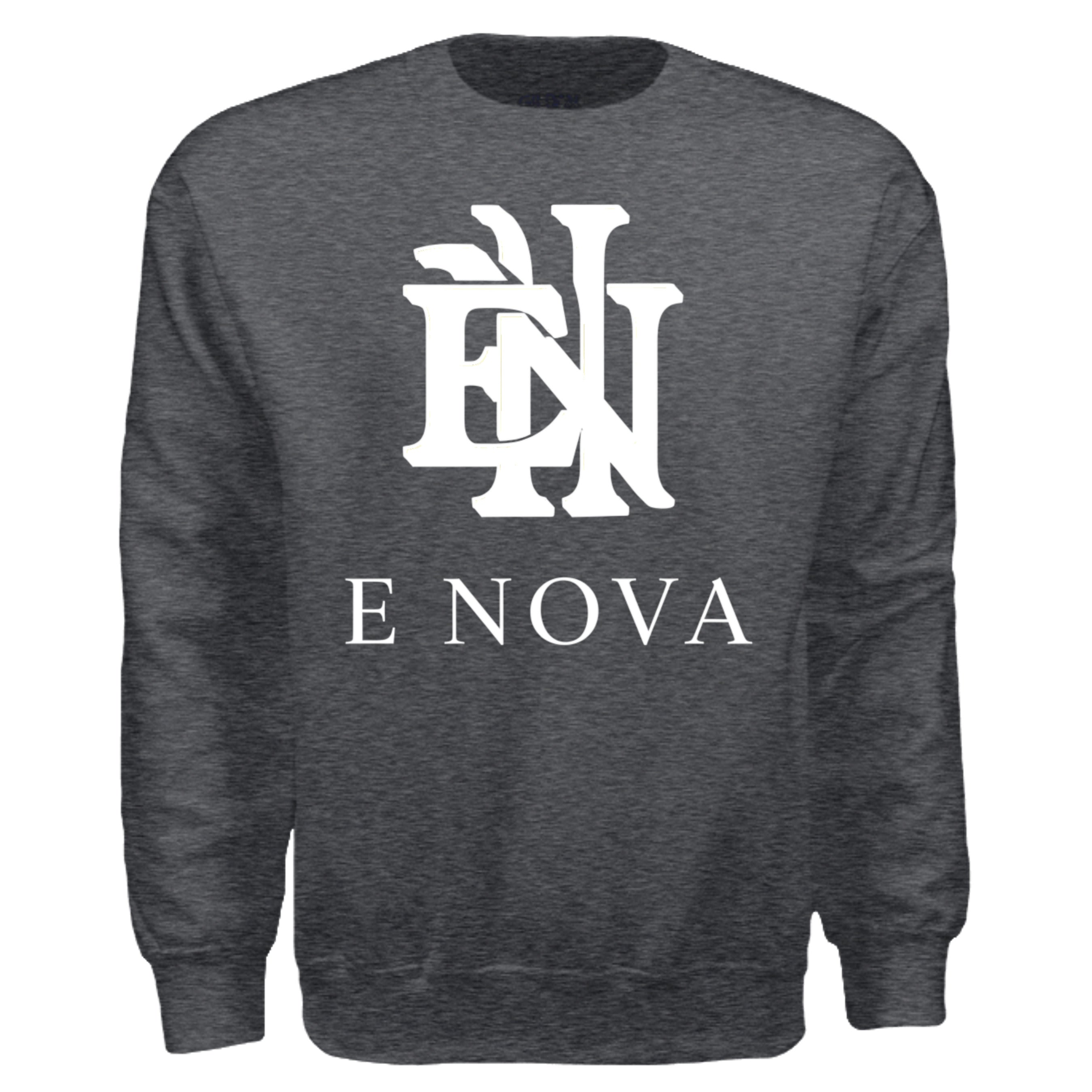 DARK HEATHER - G180 - FRONT