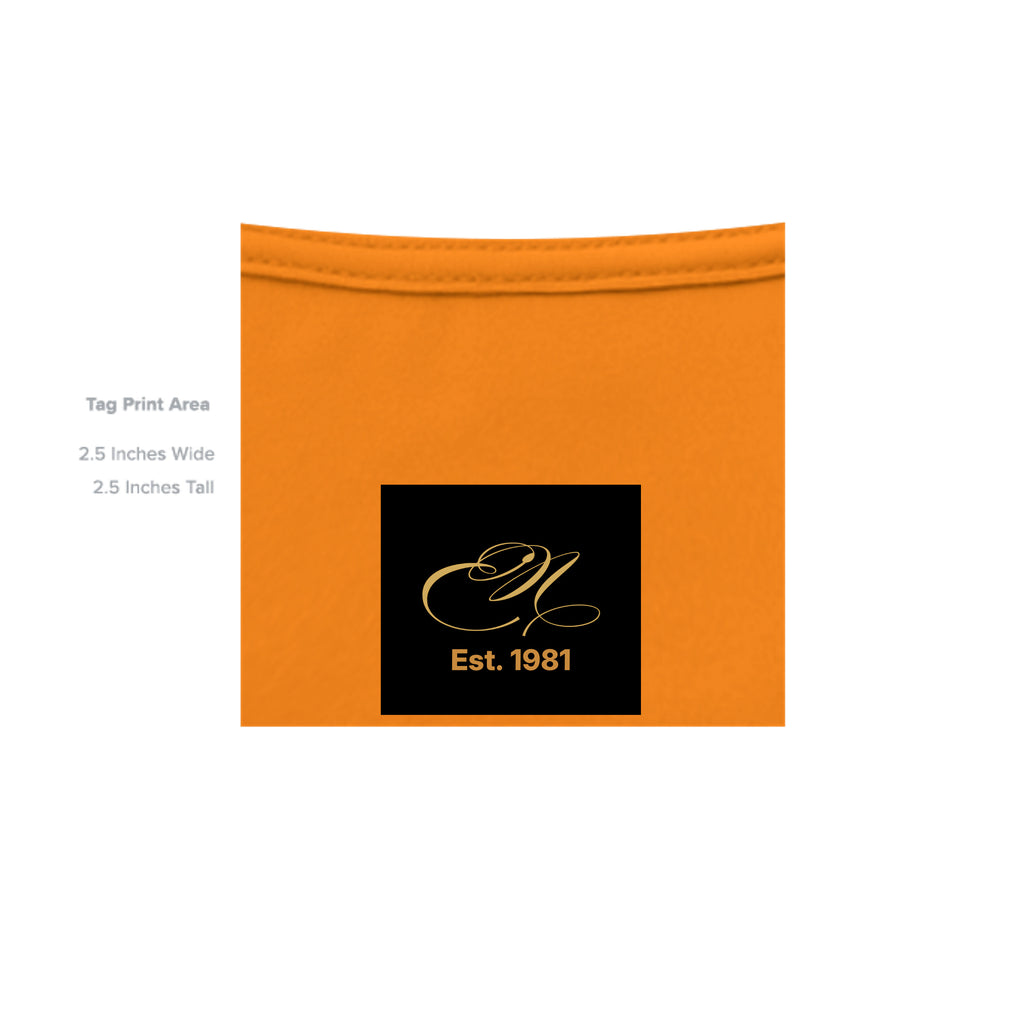 SAFETY ORANGE - G200 - INSIDE_TAG_LINE