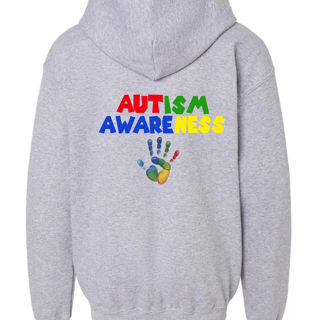 SPORT GREY - BACK