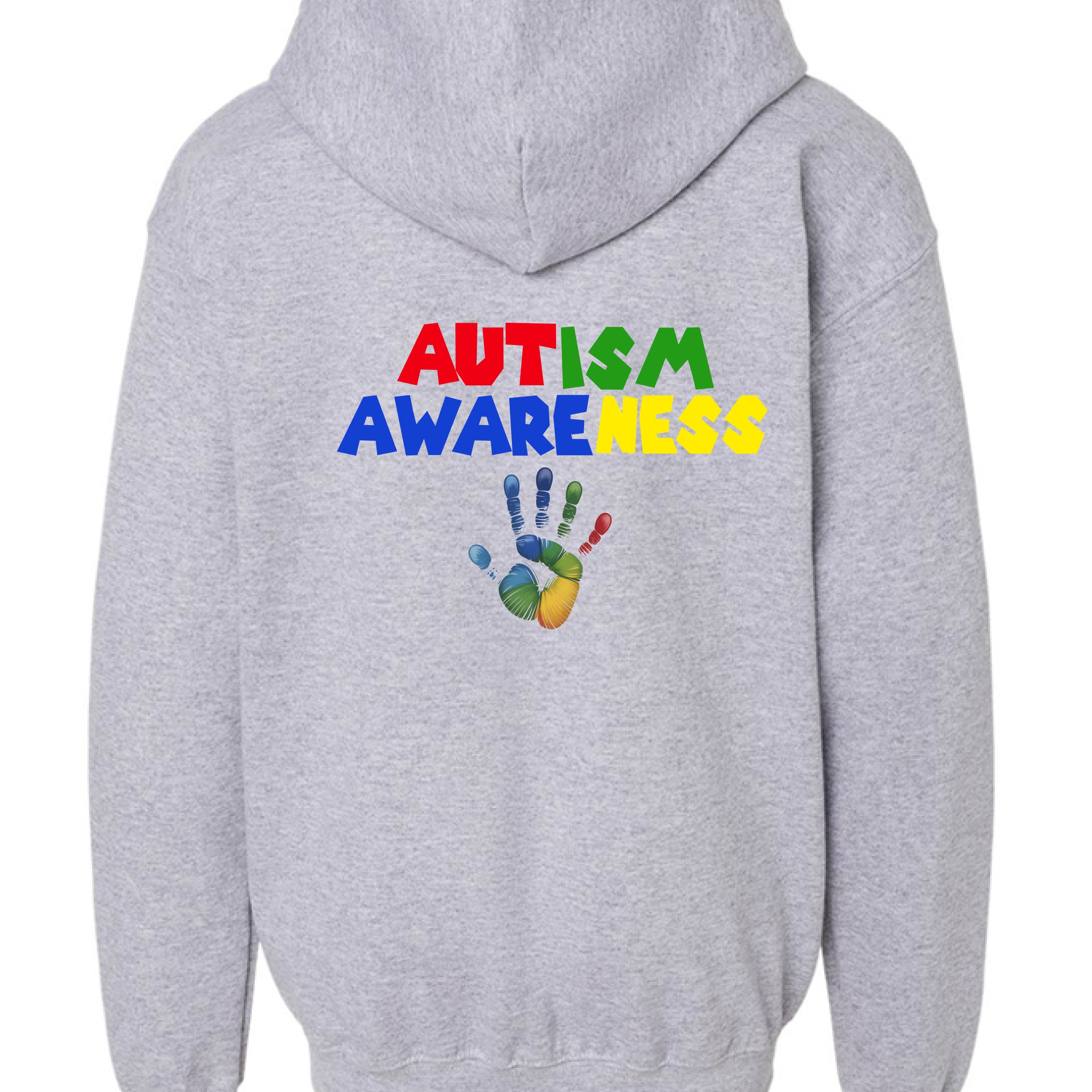 SPORT GREY - BACK