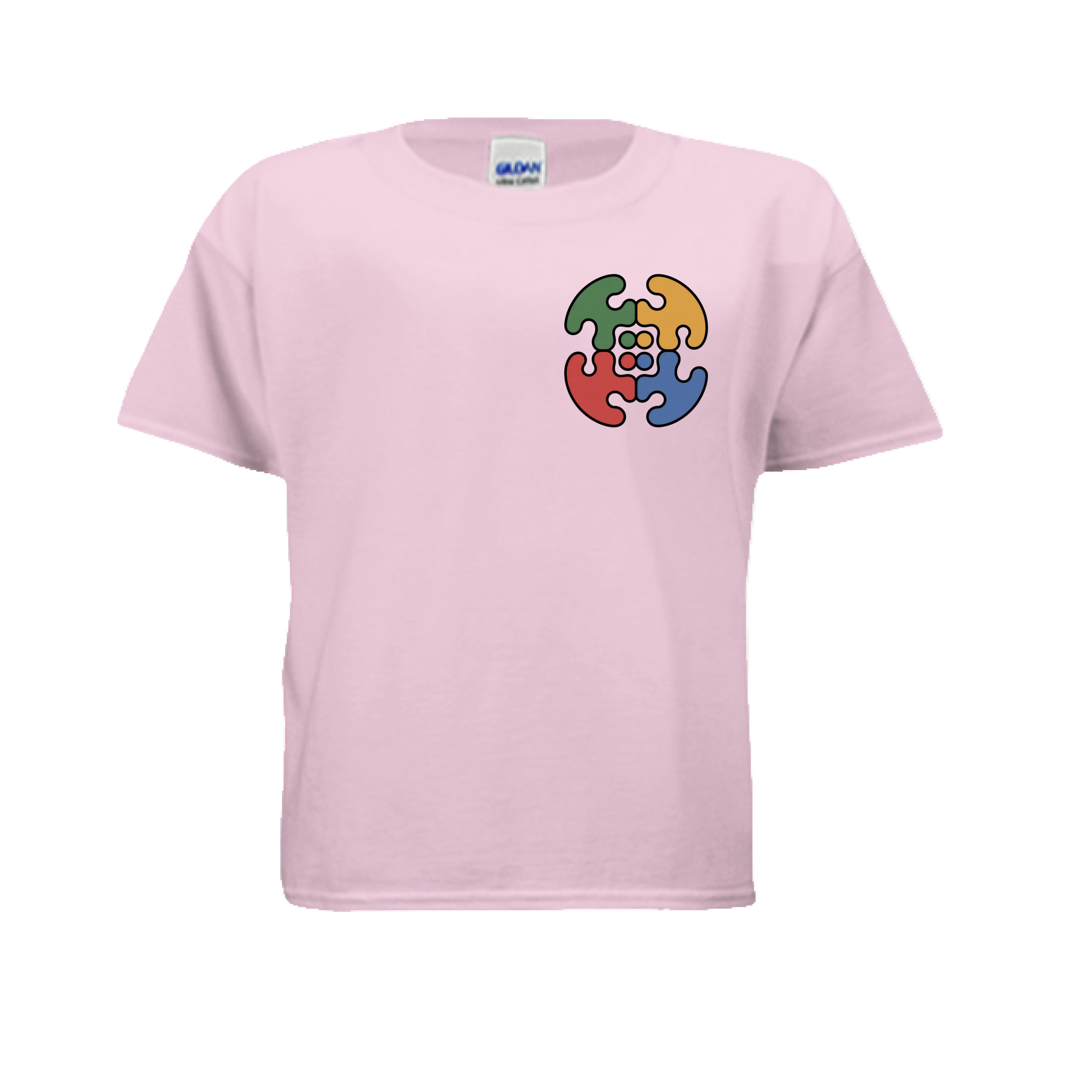 LIGHT PINK - FRONT